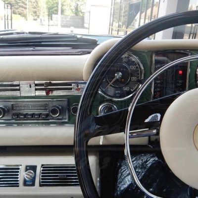 Mercedes Benz 280 SL W113 E28 1968-1971 (#8)