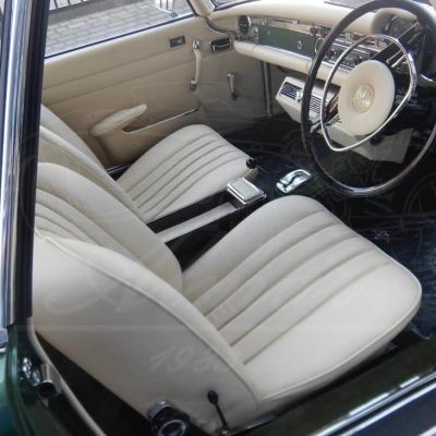 Mercedes Benz 280 SL W113 E28 1968-1971 (#7)