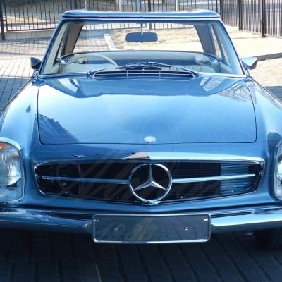 Mercedes Benz 280 SL W113 E28 1968-1971 (#11)