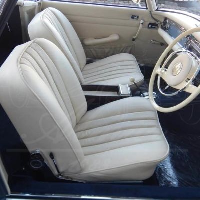 Mercedes Benz 280 SL W113 E28 1968-1971 (#16)