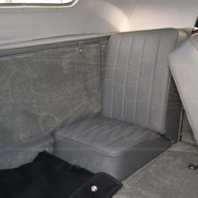 Mercedes Benz 290 Cabriolet A W18 1933-1937 (#9)