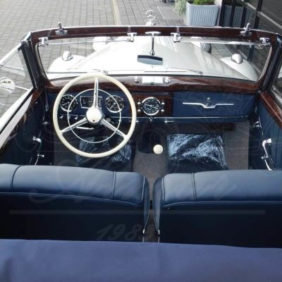 Mercedes Benz 170 S Cabriolet A W136 IV 1949-1952 (#39)
