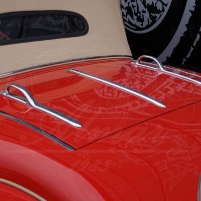 Mercedes Benz 290 Roadster W18 1935-1937 (#5)