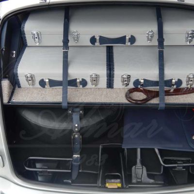 Mercedes Benz 170 S Cabriolet A W136 IV 1949-1952 (#41)