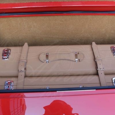 Mercedes Benz 290 Spezial Roadster W18 1936 (#9)