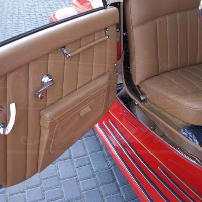 Mercedes Benz 290 Spezial Roadster W18 1936 (#5)