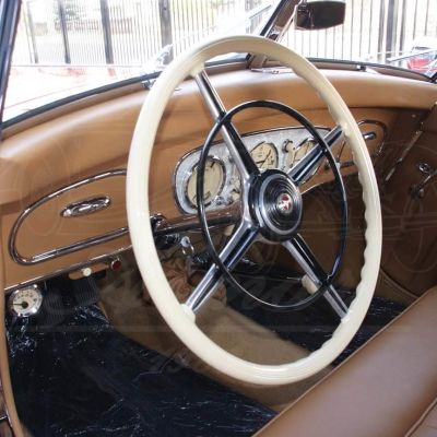 Mercedes Benz 290 Spezial Roadster W18 1936 (#7)