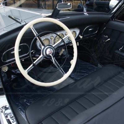 Mercedes Benz 290 Spezial Roadster W18 1936 (#17)