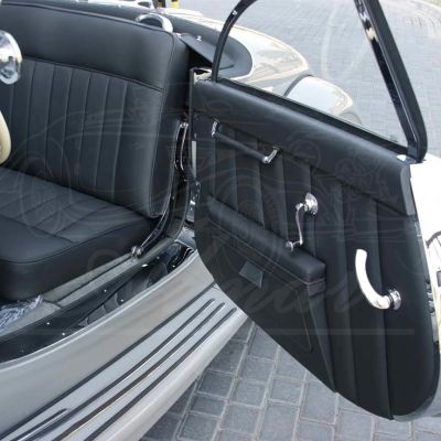 Mercedes Benz 290 Spezial Roadster W18 1936 (#15)