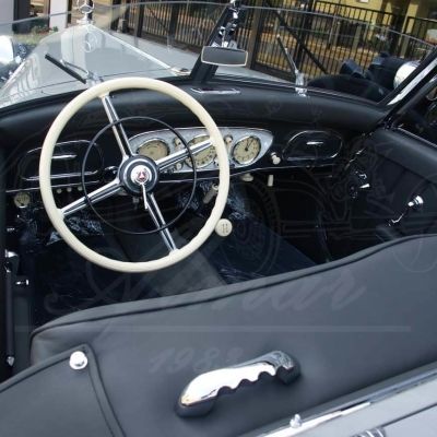 Mercedes Benz 290 Spezial Roadster W18 1936 (#16)