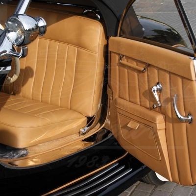 Mercedes Benz 290 Spezial Roadster W18 1936 (#25)