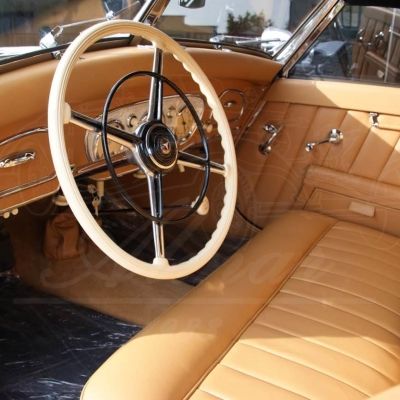 Mercedes Benz 290 Spezial Roadster W18 1936 (#26)