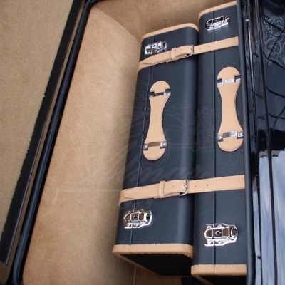 Mercedes Benz 290 Spezial Roadster W18 1936 (#29)