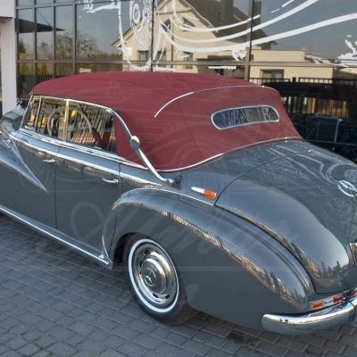 Mercedes Benz 300 b Cabriolet D W186 1954-1955 (#4)