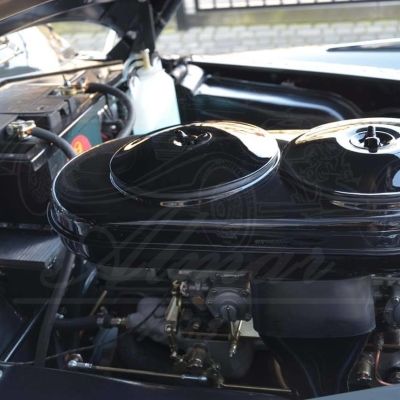 Mercedes Benz 300 b Cabriolet D W186 1954-1955 (#8)