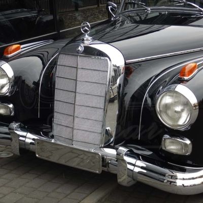 Mercedes Benz 300 d Cabriolet D W189 1958-1962  (#1)