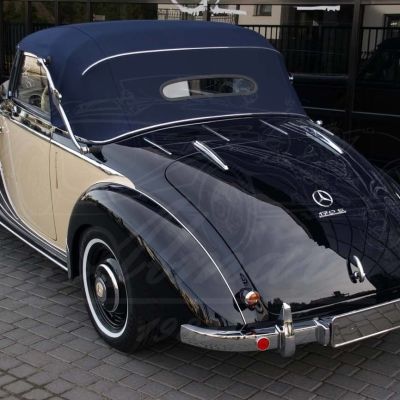 Mercedes Benz 170 S Cabriolet A W136 IV 1949-1952 (#44)