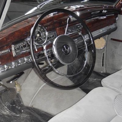 Mercedes Benz 300 d Cabriolet D W189 1958-1962  (#6)
