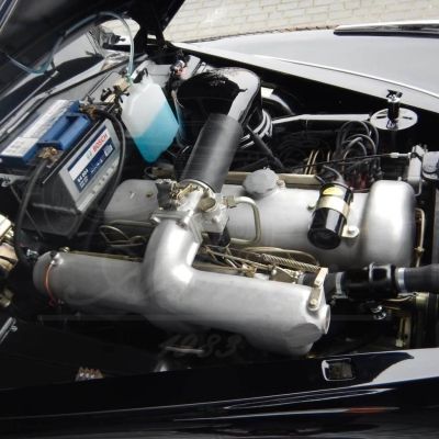 Mercedes Benz 300 d Cabriolet D W189 1958-1962  (#9)