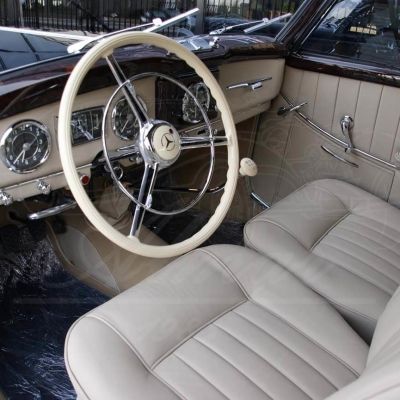 Mercedes Benz 170 S Cabriolet A W136 IV 1949-1952 (#45)