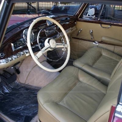 Mercedes Benz 300 d Cabriolet D W189 1958-1962  (#16)