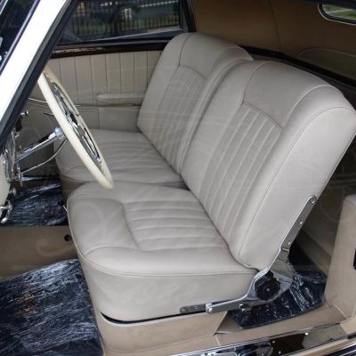 Mercedes Benz 170 S Cabriolet A W136 IV 1949-1952 (#46)