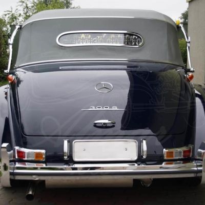 Mercedes Benz 300 S Cabriolet A W188 1951-1955 (#5)