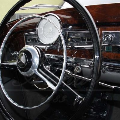 Mercedes Benz 300 S Cabriolet A W188 1951-1955 (#6)