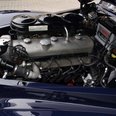 Mercedes Benz 300 S Cabriolet A W188 1951-1955 (#9)