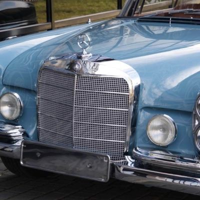 Mercedes Benz 300 SE Cabriolet W112/3 1962-1967 (#1)