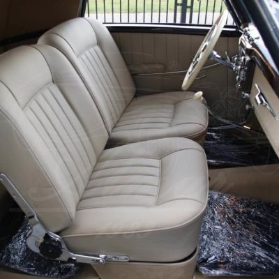 Mercedes Benz 170 S Cabriolet A W136 IV 1949-1952 (#47)