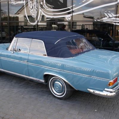 Mercedes Benz 300 SE Cabriolet W112/3 1962-1967 (#3)