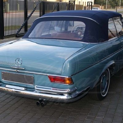 Mercedes Benz 300 SE Cabriolet W112/3 1962-1967 (#5)