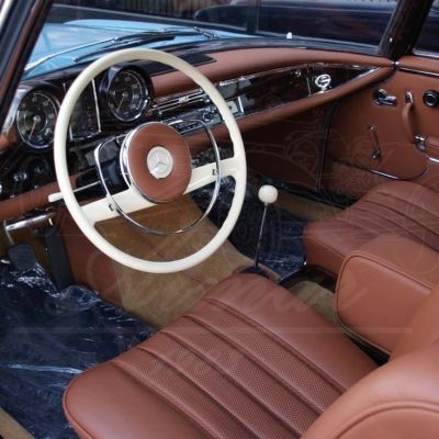 Mercedes Benz 300 SE Cabriolet W112/3 1962-1967 (#6)