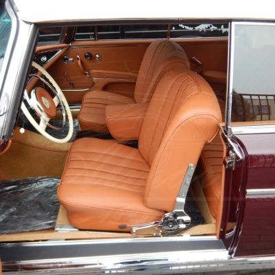 Mercedes Benz 300 SE Cabriolet W112/3 1962-1967 (#17)