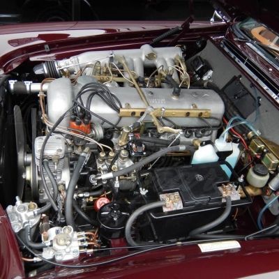 Mercedes Benz 300 SE Cabriolet W112/3 1962-1967 (#19)