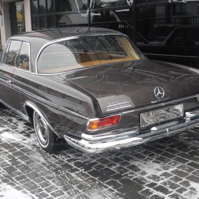 Mercedes Benz 300 SE Cabriolet W112/3 1962-1967 (#23)