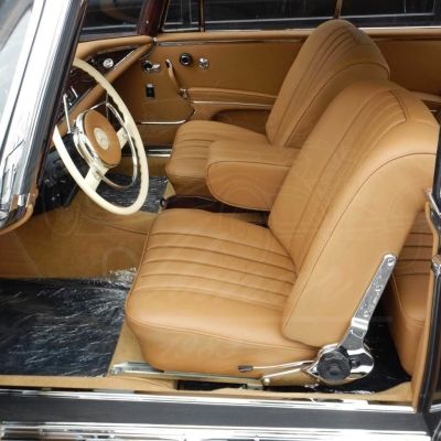 Mercedes Benz 300 SE Cabriolet W112/3 1962-1967 (#25)