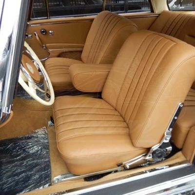 Mercedes Benz 300 SE Cabriolet W112/3 1962-1967 (#24)