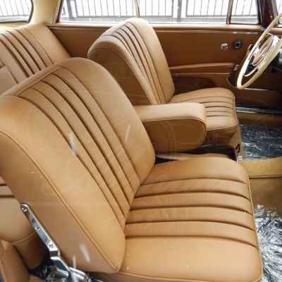 Mercedes Benz 300 SE Cabriolet W112/3 1962-1967 (#27)