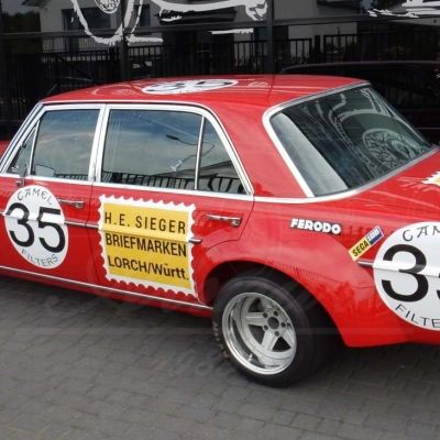 Mercedes Benz 300 SEL 6.3 Rote Sau W109 E63 1968-1972 (#5)