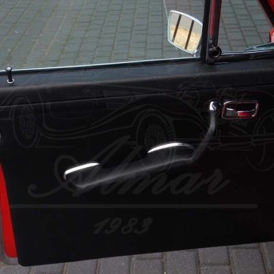 Mercedes Benz 300 SEL 6.3 Rote Sau W109 E63 1968-1972 (#10)