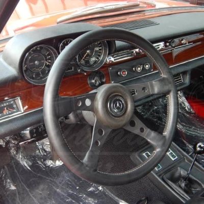 Mercedes Benz 300 SEL 6.3 Rote Sau W109 E63 1968-1972 (#12)