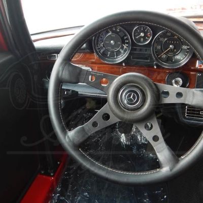 Mercedes Benz 300 SEL 6.3 Rote Sau W109 E63 1968-1972 (#13)