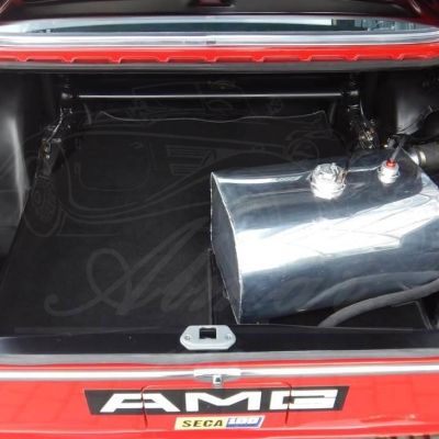 Mercedes Benz 300 SEL 6.3 Rote Sau W109 E63 1968-1972 (#19)