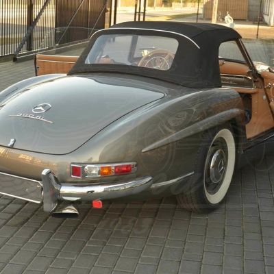 Mercedes Benz 300 SL Roadster W198 1957-1963 (#12)