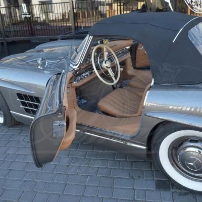 Mercedes Benz 300 SL Roadster W198 1957-1963 (#3)