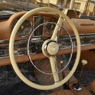 Mercedes Benz 300 SL Roadster W198 1957-1963 (#15)