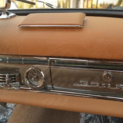 Mercedes Benz 300 SL Roadster W198 1957-1963 (#17)