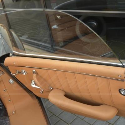 Mercedes Benz 300 SL Roadster W198 1957-1963 (#18)